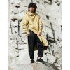 Hakama kalhoty bavlna 10