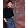 Haruko denim sukne 2