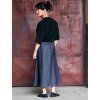 Haruko denim sukne 3