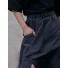 Haruko cerna nylon sukne 13