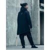 Unisex zimni raincoat 1